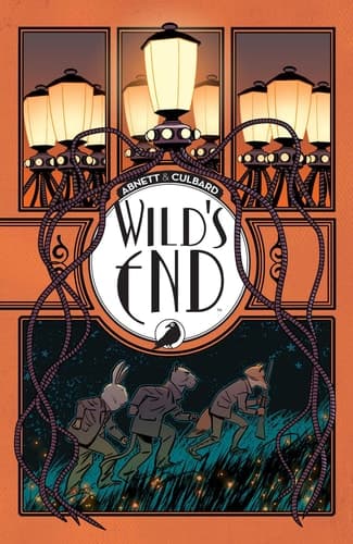 Cover of Wild's End Book One