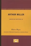Cover of Arthur Miller - American Writers 40