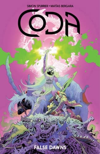 Cover of Coda
