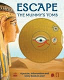 Cover of Escape the Mummy's Tomb