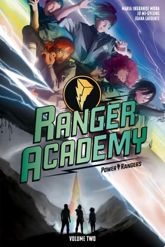 Cover of Ranger Academy Vol 2