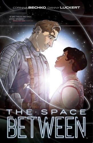 Cover of Space Between