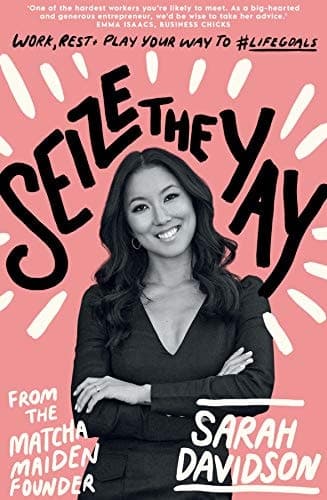 Cover of Seize the Yay