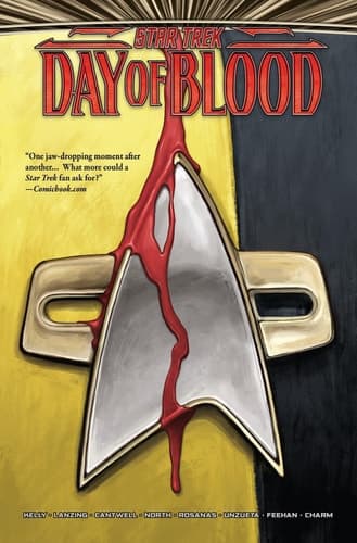 Cover of Star Trek