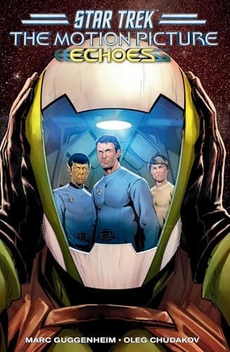 Cover of Star Trek