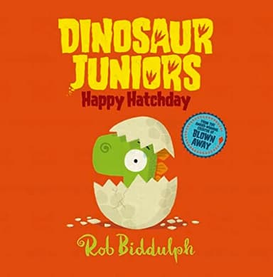 Cover of Happy Hatchday