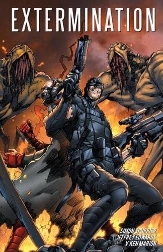 Cover of Extermination Vol. 1
