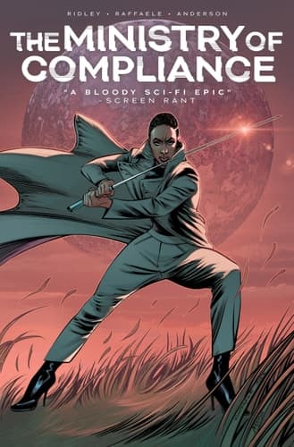Cover of Ministry of Compliance, Vol. 1