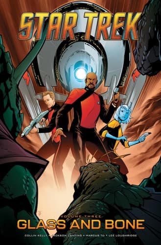 Cover of Star Trek, Vol. 3