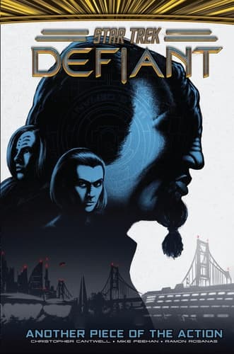 Cover of Star Trek : Defiant, Vol. 2