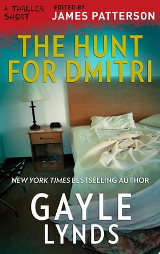 Cover of Hunt for Dmitri