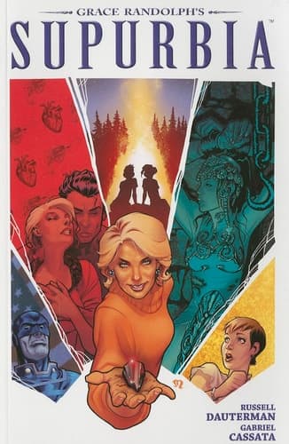 Cover of Grace Randolph's Supurbia