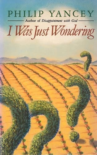 Cover of I Was Just Wondering