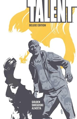 Cover of Talent Deluxe Edition