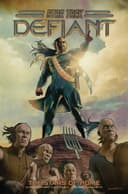 Cover of Star Trek : Defiant, Vol. 4