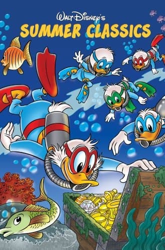 Cover of Beach Tails