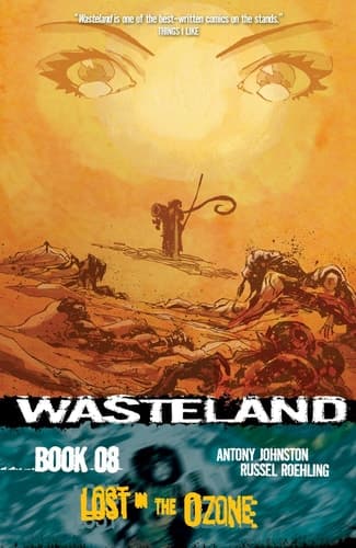 Cover of Wasteland Vol. 8