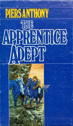 Cover of Apprentice Adept-3 Vol. (Boxed) (Apprentice Adept