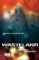Cover of Wasteland Book 2: Shades of God