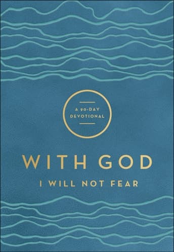 Cover of With God I Will Not Fear