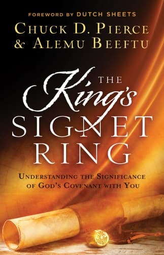 Cover of King's Signet Ring