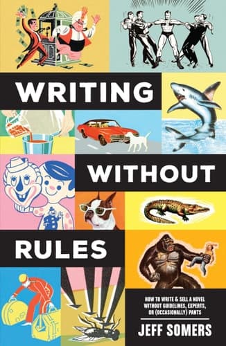 Cover of Writing without rules