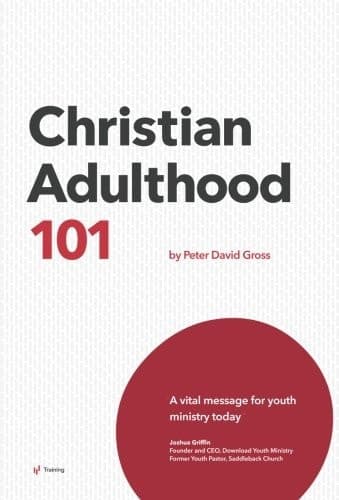 Cover of Christian Adulthood 101