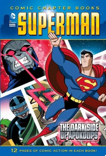 Cover of Dark Side of Apokolips