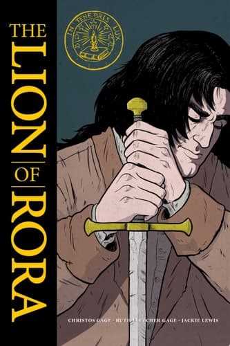 Cover of Lion of Rora