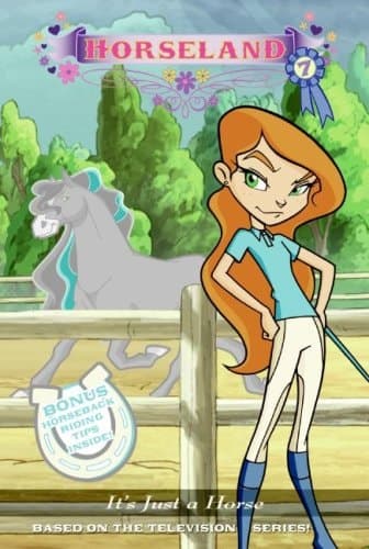 Cover of Horseland #7