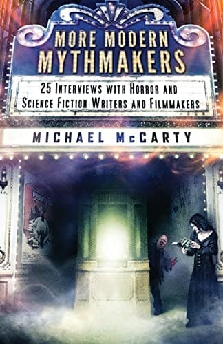 Cover of More Modern Mythmakers
