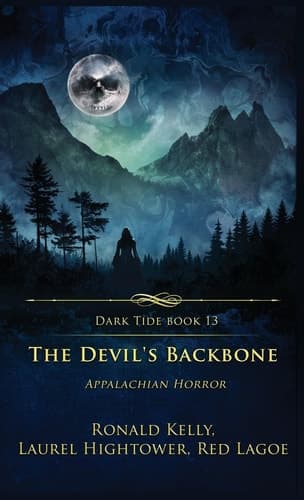 Cover of Devil's Backbone