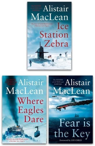 Cover of Where Eages Dare