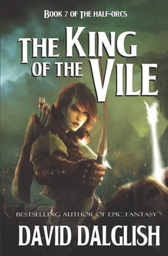 Cover of The King of the Vile