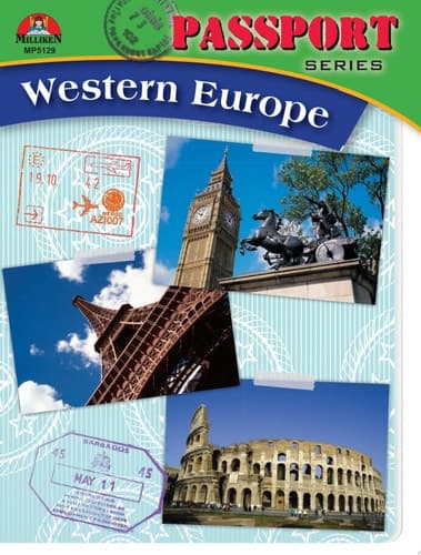 Cover of Passport Series