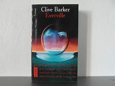 Cover of Everville