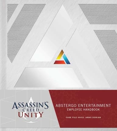 Cover of Assassin's Creed Unity : Abstergo Entertainment