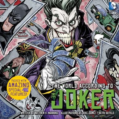 Cover of World According to the Joker