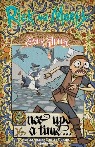 Cover of Rick and Morty Ever after Vol. 1