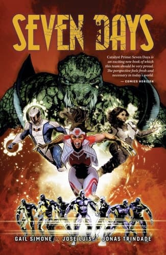 Cover of Catalyst Prime