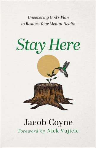 Cover of Stay Here