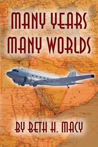 Cover of Many Years, Many Worlds