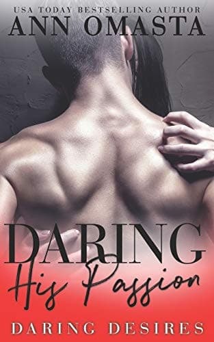 Cover of Daring His Passion