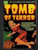 Cover of Tomb of Terror