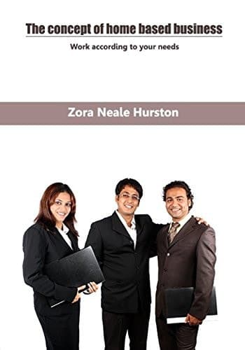 Cover of Concept of Home Based Business