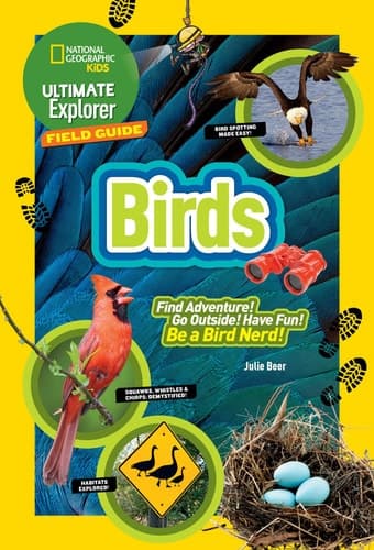 Cover of Ultimate Explorer Field Guide