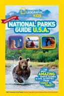 Cover of National parks guide U.S.A.