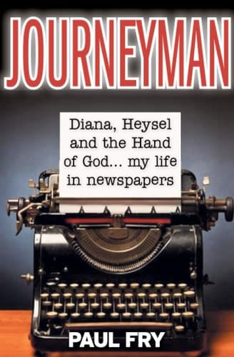 Cover of Journeyman