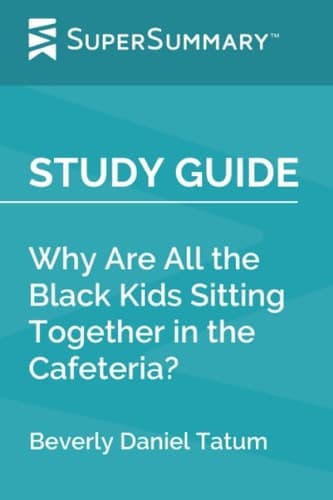 Cover of Poster Why Are All the Black Kids