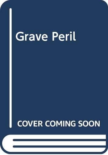 Cover of Grave Peril B (Waterstone?'s Ed)